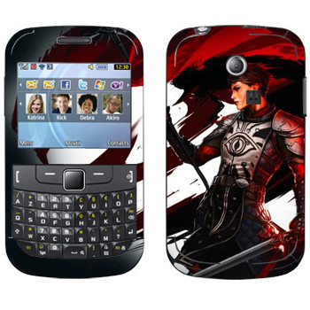   «Dragon Age -  »   Samsung Chat 335
