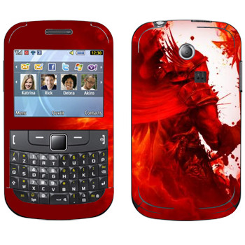   «Dragon Age -  »   Samsung Chat 335