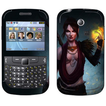   «Dragon Age - »   Samsung Chat 335