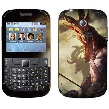   «Drakensang deer»   Samsung Chat 335
