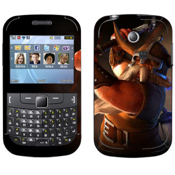   «Drakensang gnome»   Samsung Chat 335