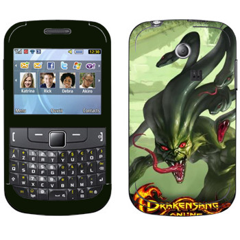   «Drakensang Gorgon»   Samsung Chat 335
