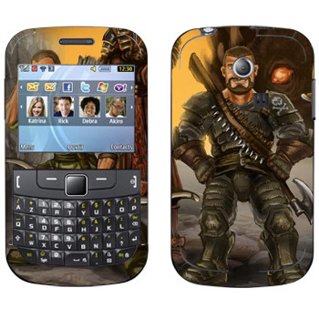   «Drakensang pirate»   Samsung Chat 335