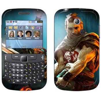   «Drakensang warrior»   Samsung Chat 335