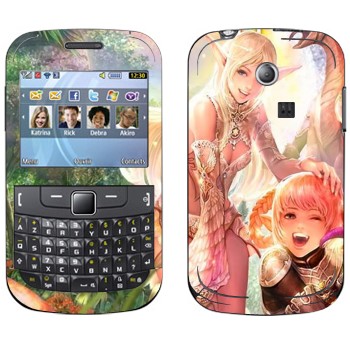   «  - Lineage II»   Samsung Chat 335