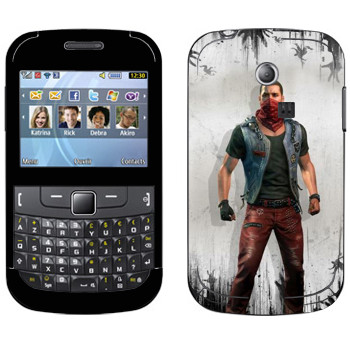   «Dying Light -  »   Samsung Chat 335