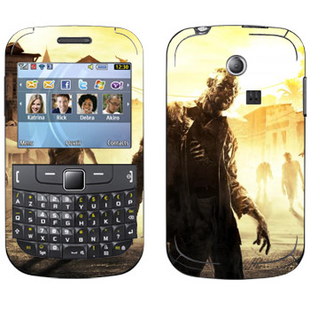   «Dying Light  »   Samsung Chat 335