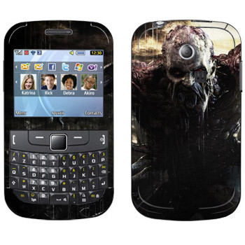   «Dying Light  »   Samsung Chat 335