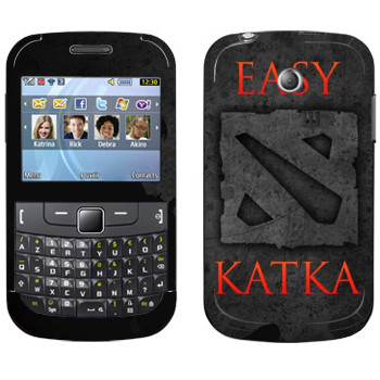   «Easy Katka »   Samsung Chat 335