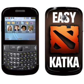   «Easy Katka »   Samsung Chat 335
