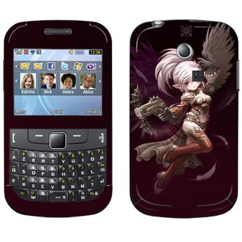   «     - Lineage II»   Samsung Chat 335