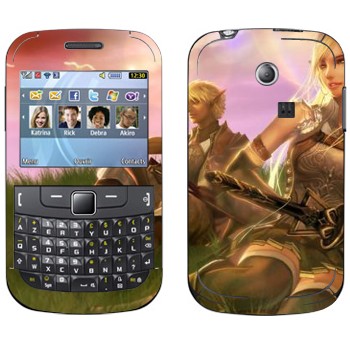   « - Lineage 2»   Samsung Chat 335
