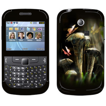   «EVE »   Samsung Chat 335