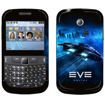   «EVE  »   Samsung Chat 335