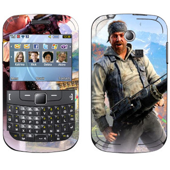   «Far Cry 4 - ո»   Samsung Chat 335