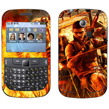   «Far Cry »   Samsung Chat 335