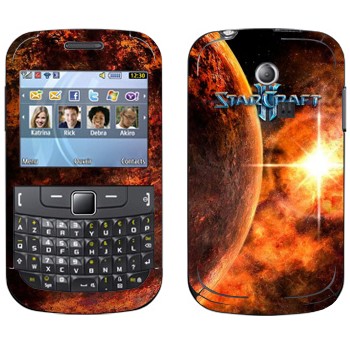   «  - Starcraft 2»   Samsung Chat 335