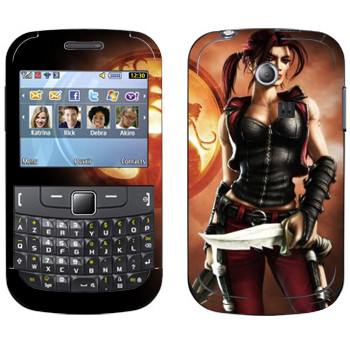   « - Mortal Kombat»   Samsung Chat 335