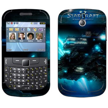   « - StarCraft 2»   Samsung Chat 335