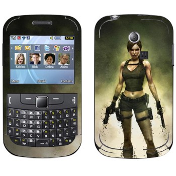   «  - Tomb Raider»   Samsung Chat 335