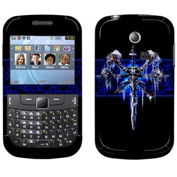   «    - Warcraft»   Samsung Chat 335