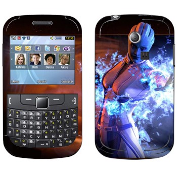   « ' - Mass effect»   Samsung Chat 335