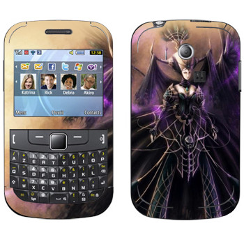   «Lineage queen»   Samsung Chat 335
