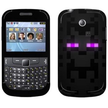   « Enderman - Minecraft»   Samsung Chat 335