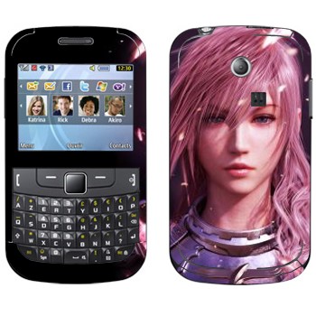   « - Final Fantasy»   Samsung Chat 335