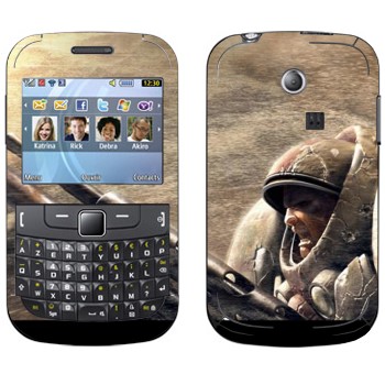 Samsung Chat 335