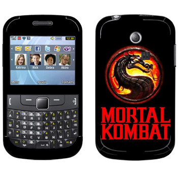   «Mortal Kombat »   Samsung Chat 335
