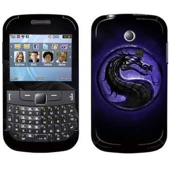   «Mortal Kombat »   Samsung Chat 335