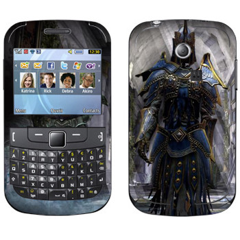   «Neverwinter Armor»   Samsung Chat 335