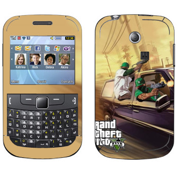 Samsung Chat 335