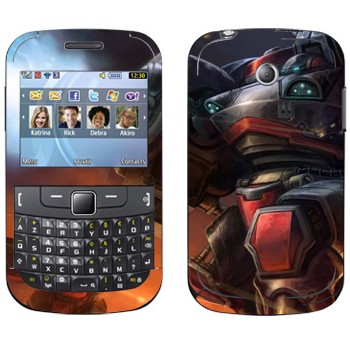   « - StarCraft 2»   Samsung Chat 335