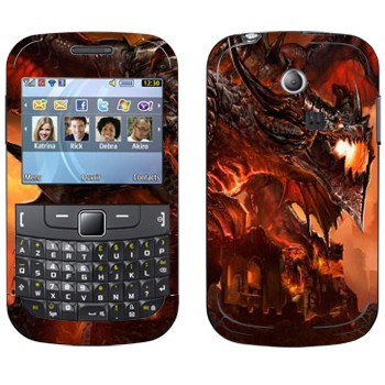   «    - World of Warcraft»   Samsung Chat 335