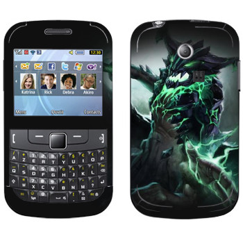   «Outworld - Dota 2»   Samsung Chat 335