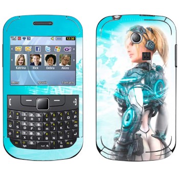   « - Starcraft 2»   Samsung Chat 335