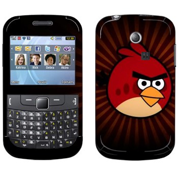   « - Angry Birds»   Samsung Chat 335