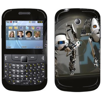   «  Portal 2»   Samsung Chat 335