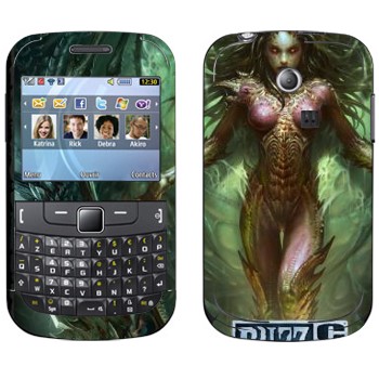  «  - StarCraft II:  »   Samsung Chat 335
