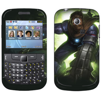   «Shards of war »   Samsung Chat 335