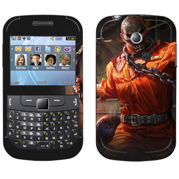 Samsung Chat 335