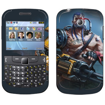   «Shards of war »   Samsung Chat 335