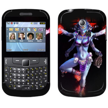   «Shiva : Smite Gods»   Samsung Chat 335