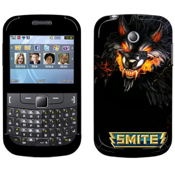   «Smite Wolf»   Samsung Chat 335