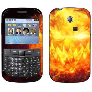   «Star conflict Fire»   Samsung Chat 335