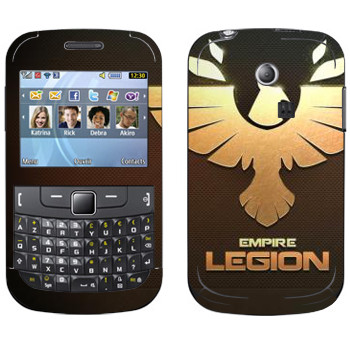   «Star conflict Legion»   Samsung Chat 335