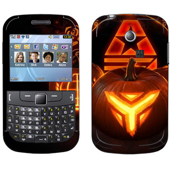   «Star conflict Pumpkin»   Samsung Chat 335