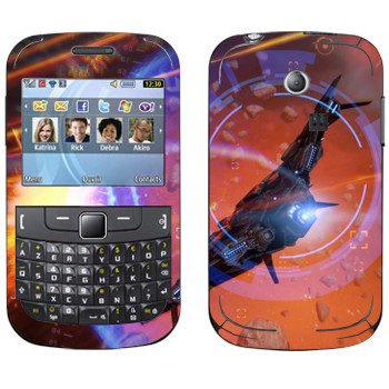   «Star conflict Spaceship»   Samsung Chat 335
